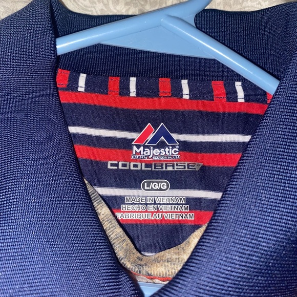 Boston red Sox polo tee - Picture 3 of 3